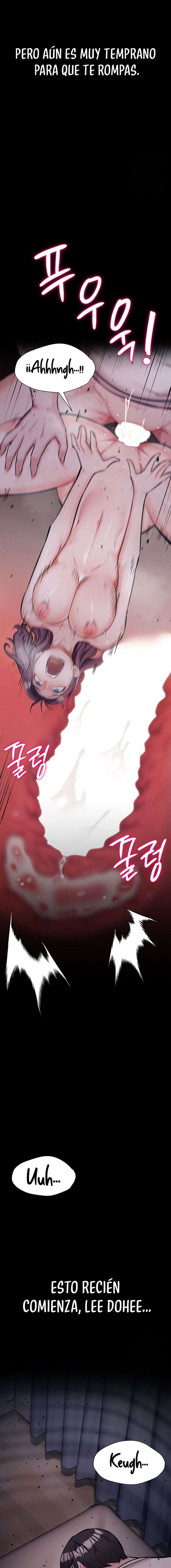 La villa de los Atletas Capítulo 12 - Page 3