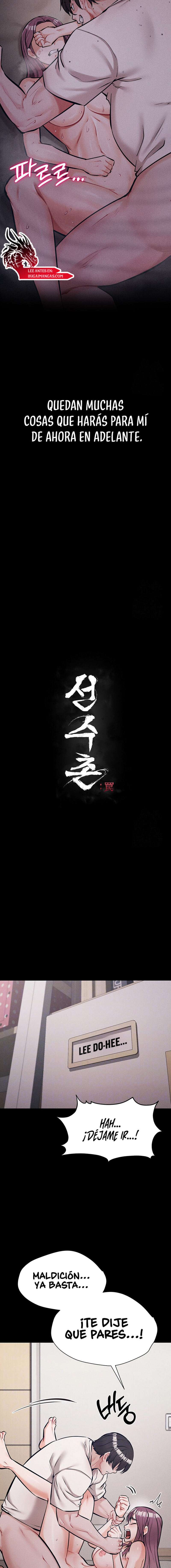 La villa de los Atletas Capítulo 12 - Page 4