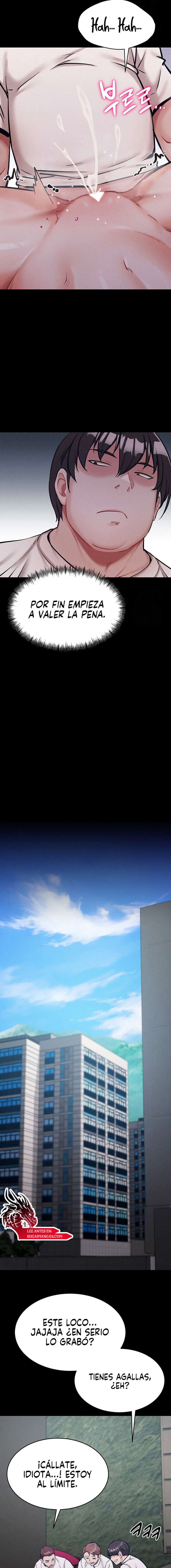 La villa de los Atletas Capítulo 12 - Page 8