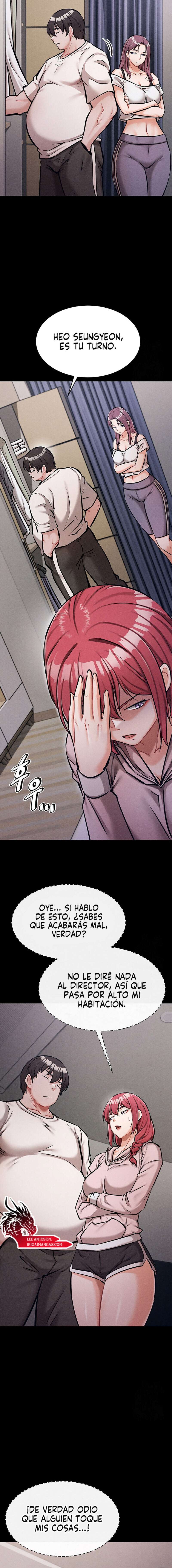 La villa de los Atletas Capítulo 13 - Page 13