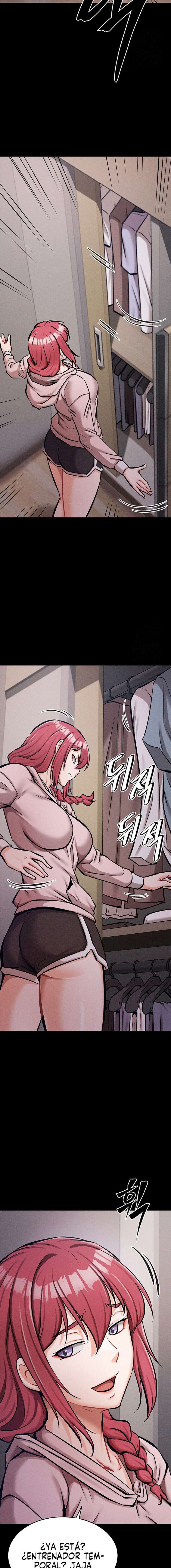 La villa de los Atletas Capítulo 13 - Page 15