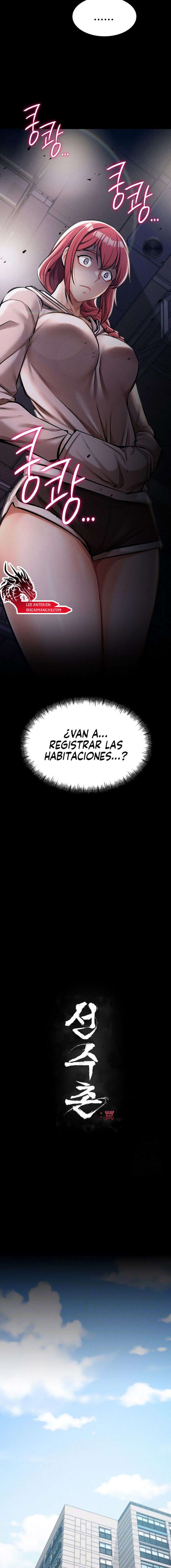 La villa de los Atletas Capítulo 13 - Page 2