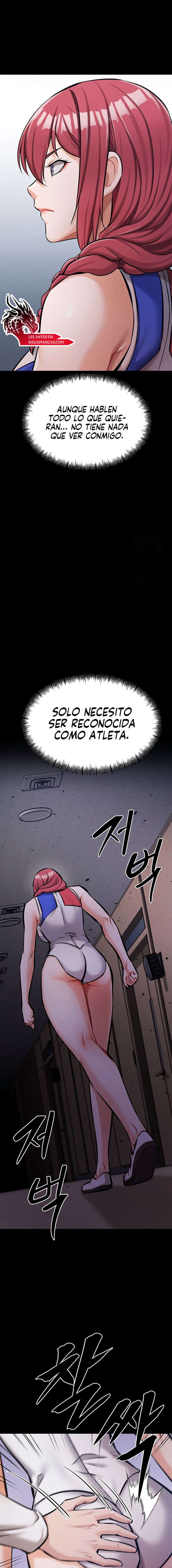 La villa de los Atletas Capítulo 13 - Page 20