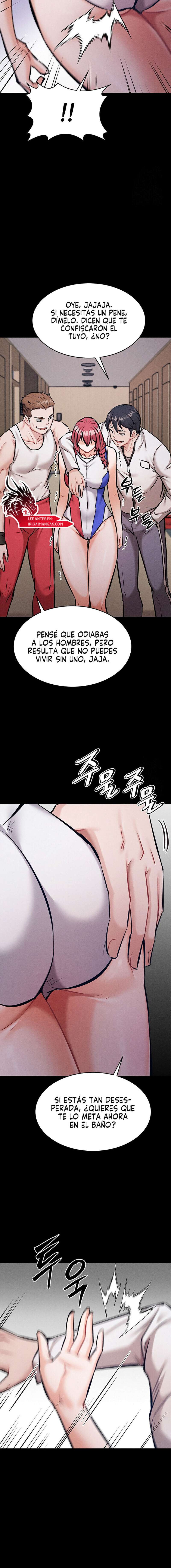 La villa de los Atletas Capítulo 13 - Page 21