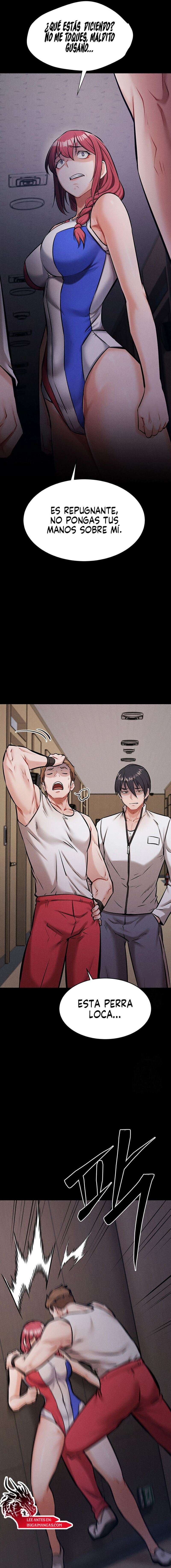 La villa de los Atletas Capítulo 13 - Page 22