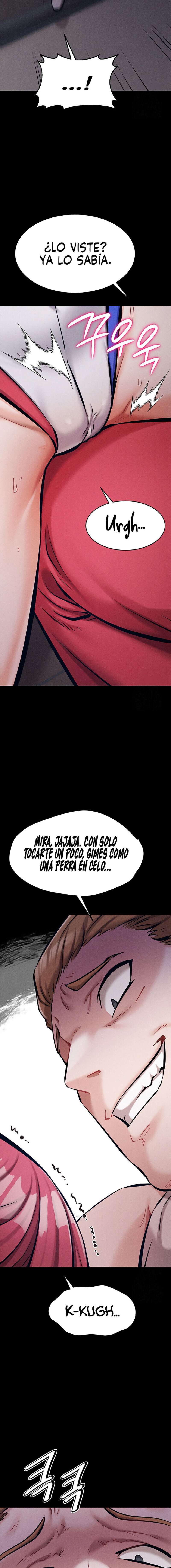 La villa de los Atletas Capítulo 13 - Page 23