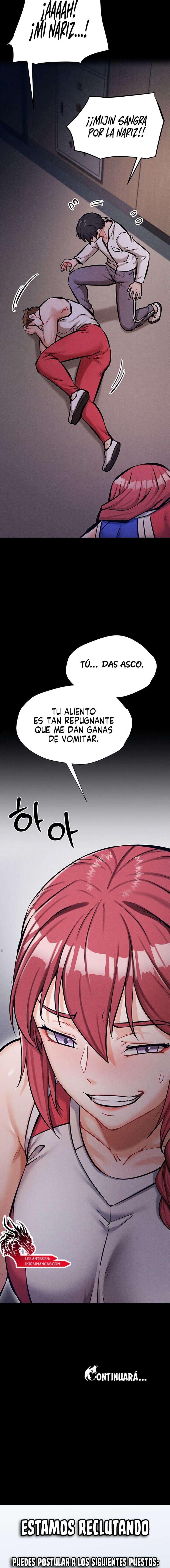 La villa de los Atletas Capítulo 13 - Page 25