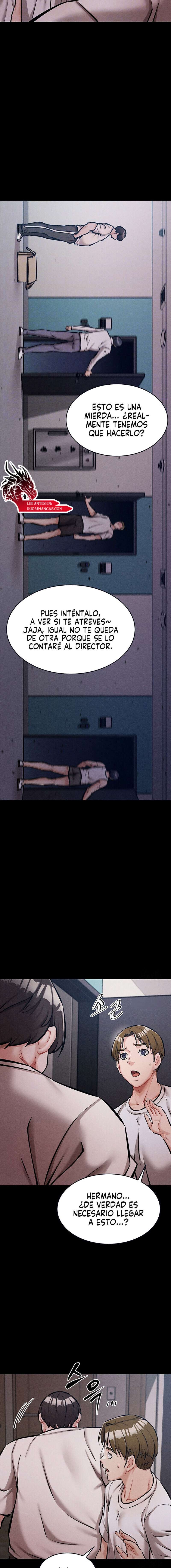 La villa de los Atletas Capítulo 13 - Page 4