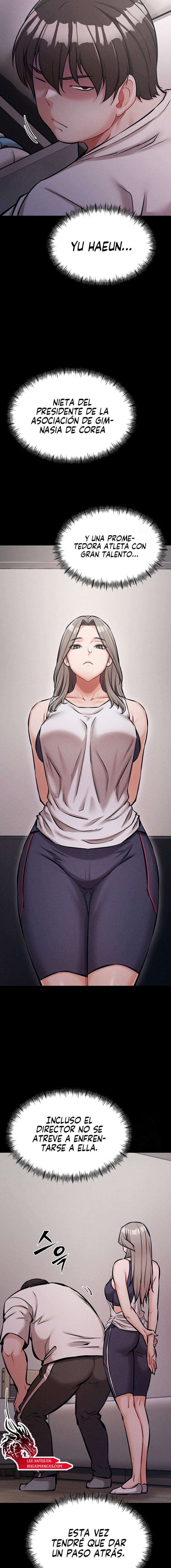 La villa de los Atletas Capítulo 13 - Page 8