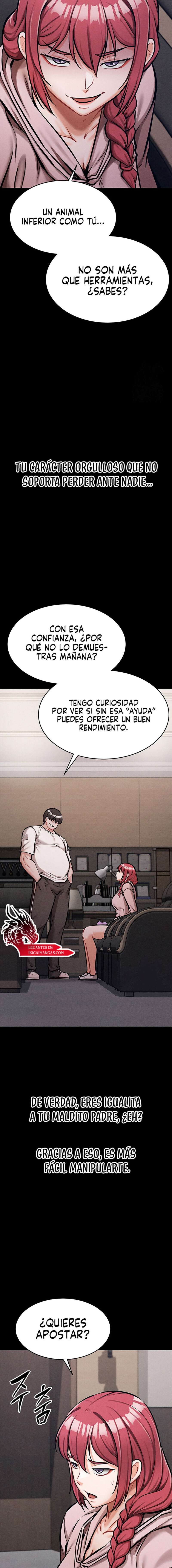 La villa de los Atletas Capítulo 14 - Page 12