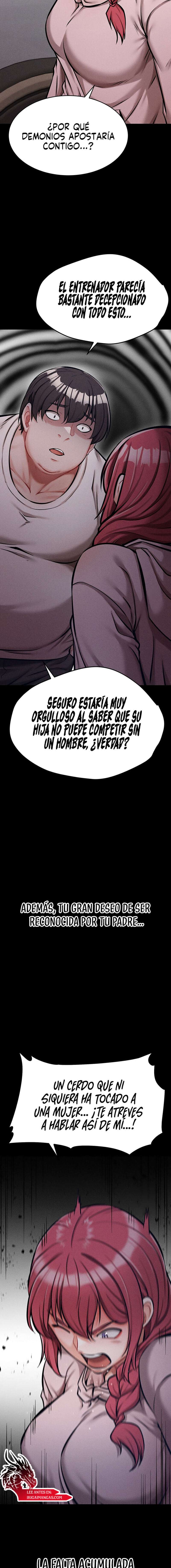 La villa de los Atletas Capítulo 14 - Page 13