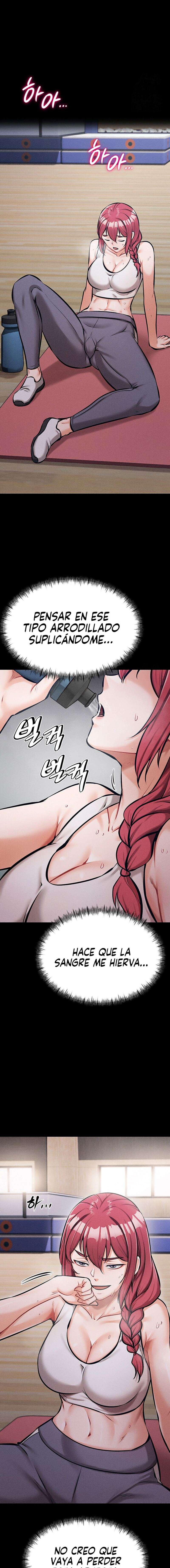 La villa de los Atletas Capítulo 14 - Page 17