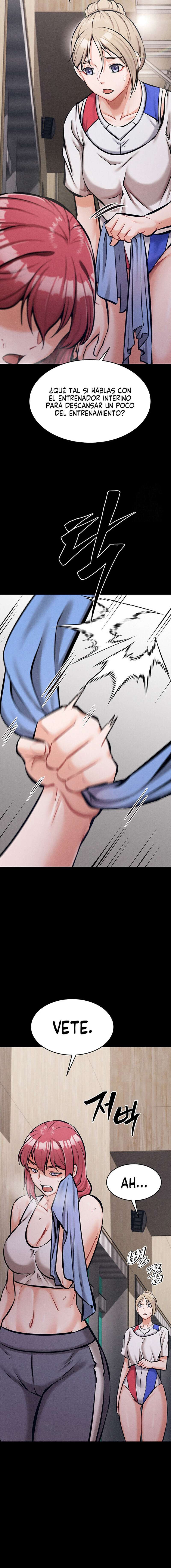 La villa de los Atletas Capítulo 14 - Page 19