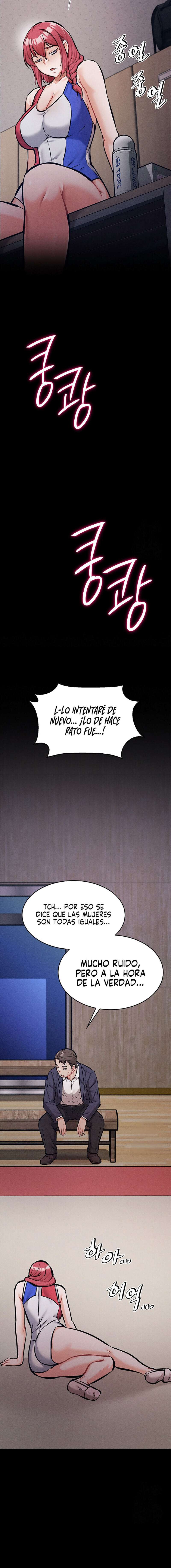 La villa de los Atletas Capítulo 14 - Page 24