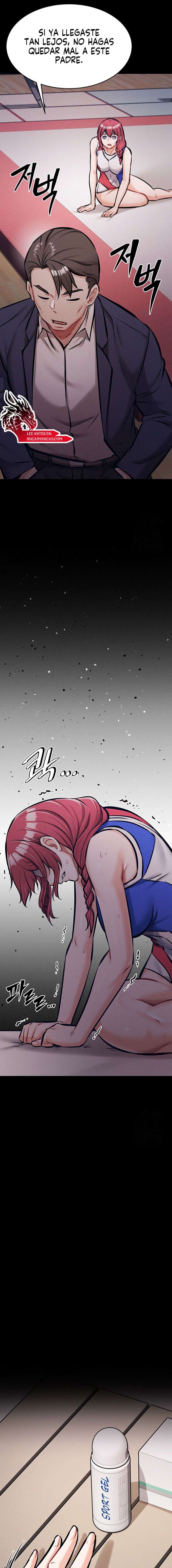 La villa de los Atletas Capítulo 14 - Page 25