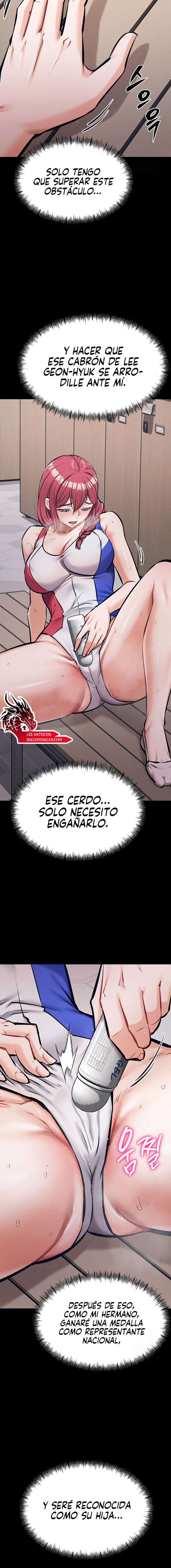 La villa de los Atletas Capítulo 14 - Page 26