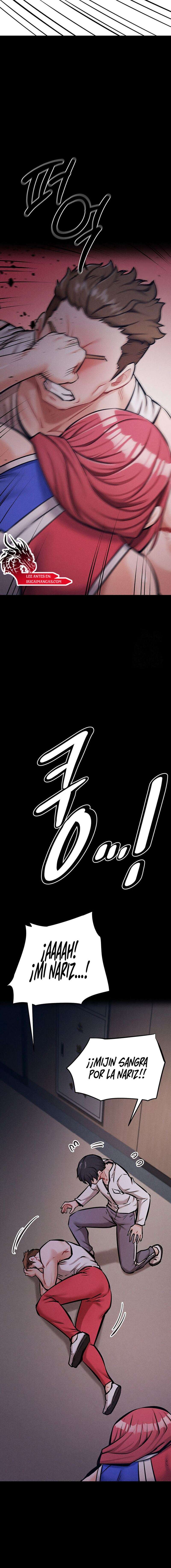 La villa de los Atletas Capítulo 14 - Page 3