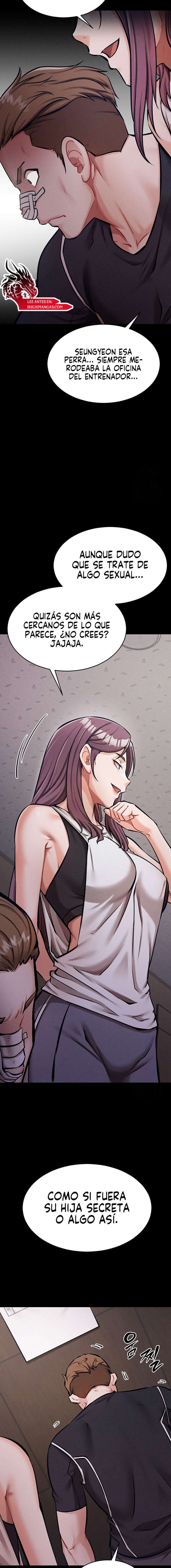 La villa de los Atletas Capítulo 14 - Page 7