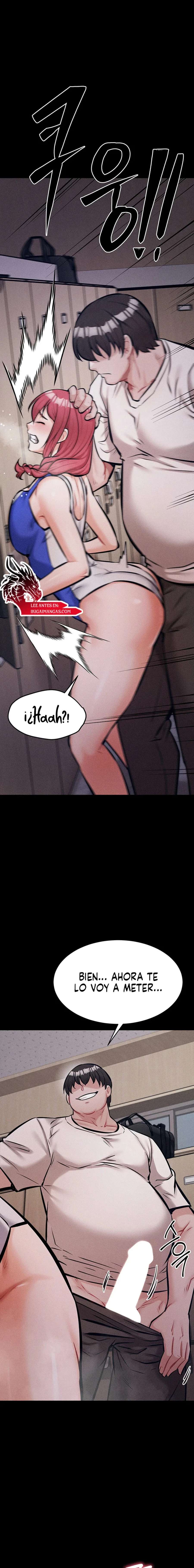 La villa de los Atletas Capítulo 15 - Page 10