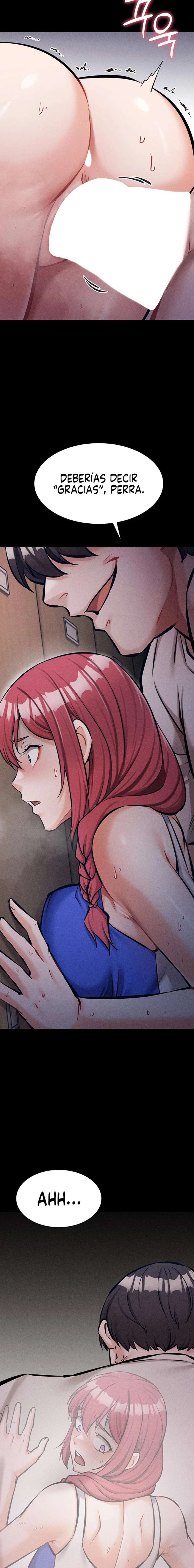 La villa de los Atletas Capítulo 15 - Page 11