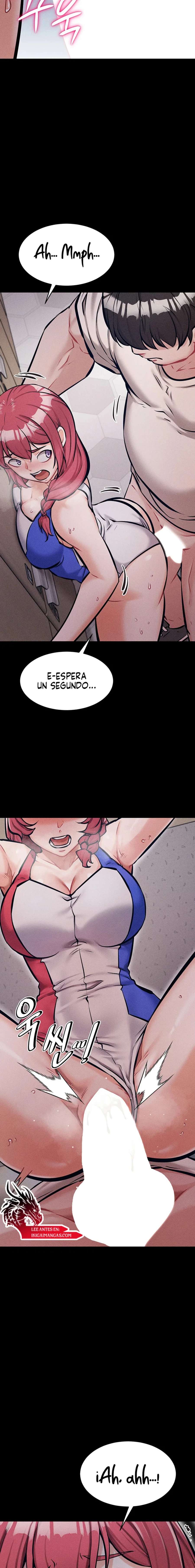 La villa de los Atletas Capítulo 15 - Page 13