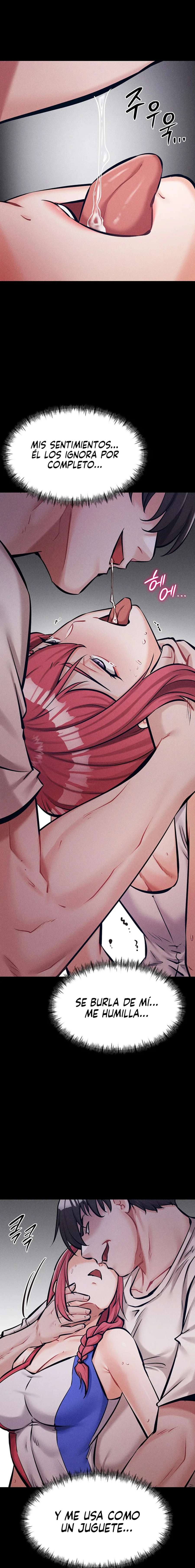 La villa de los Atletas Capítulo 15 - Page 18