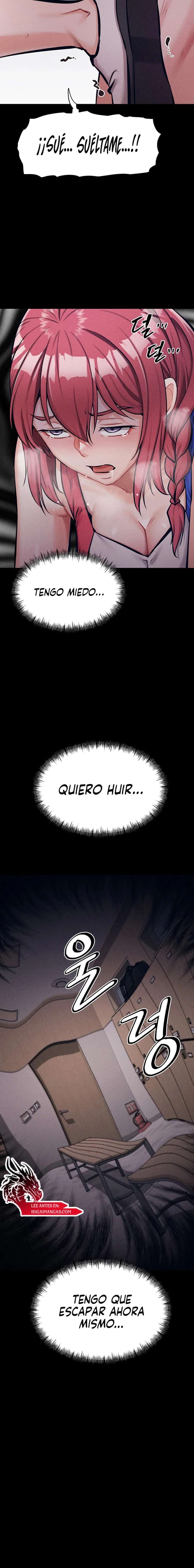 La villa de los Atletas Capítulo 15 - Page 20