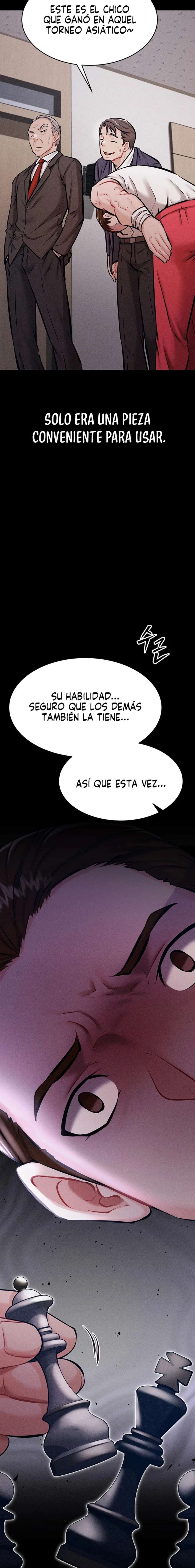 La villa de los Atletas Capítulo 15 - Page 25