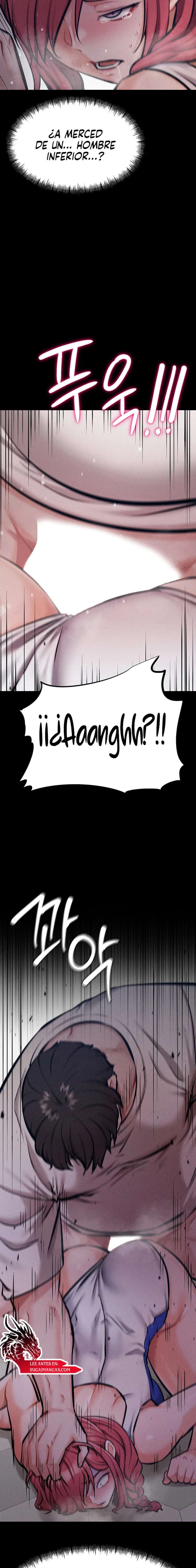 La villa de los Atletas Capítulo 15 - Page 29