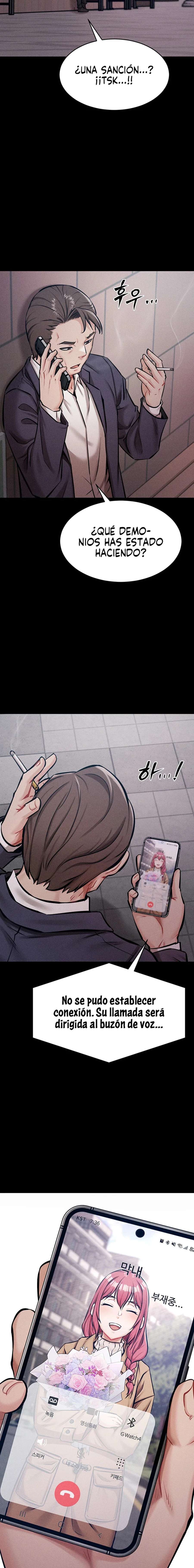 La villa de los Atletas Capítulo 15 - Page 31