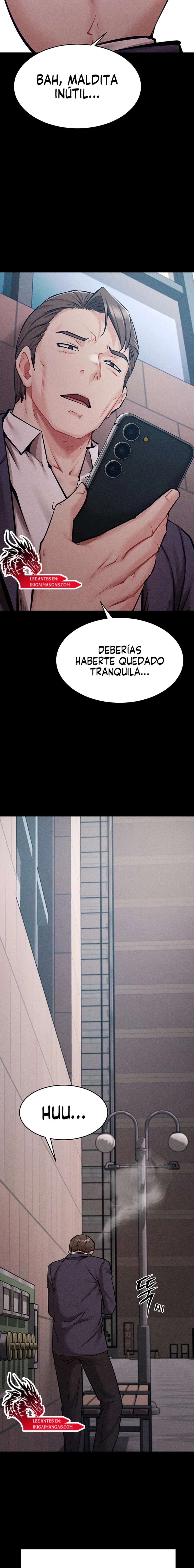 La villa de los Atletas Capítulo 15 - Page 32