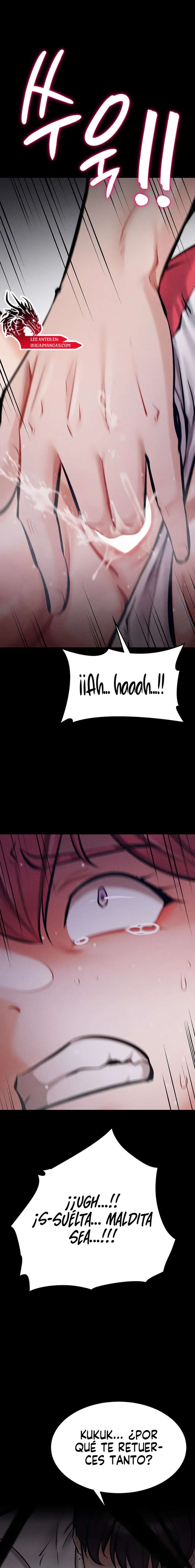 La villa de los Atletas Capítulo 15 - Page 4