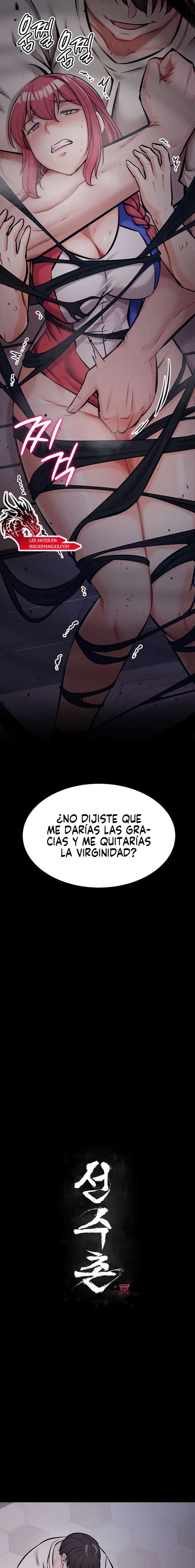 La villa de los Atletas Capítulo 15 - Page 5