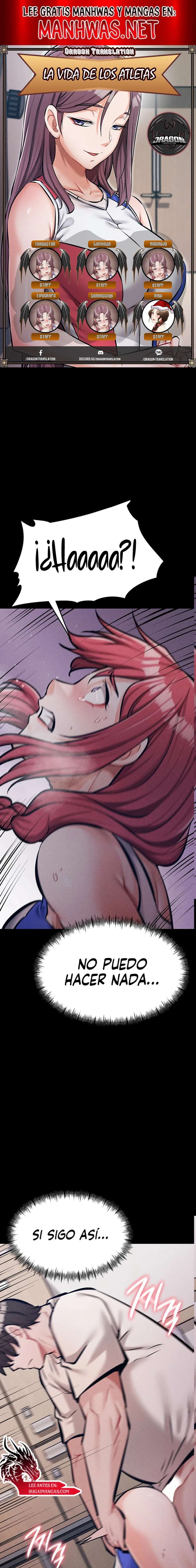 La villa de los Atletas Capítulo 16 - Page 1