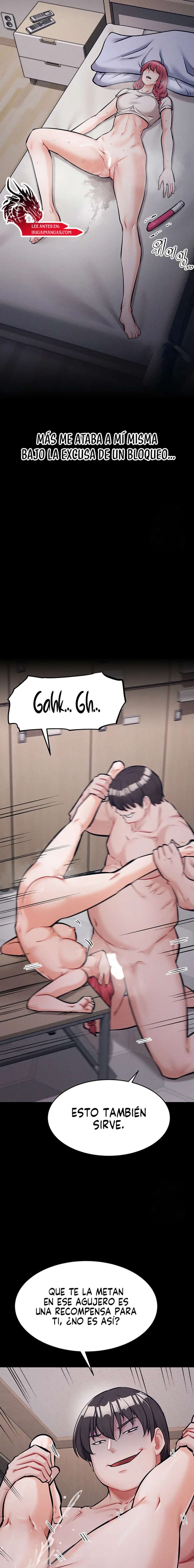 La villa de los Atletas Capítulo 16 - Page 15