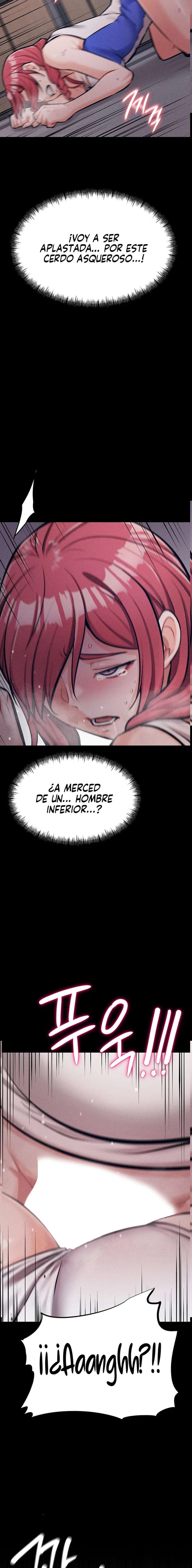 La villa de los Atletas Capítulo 16 - Page 2