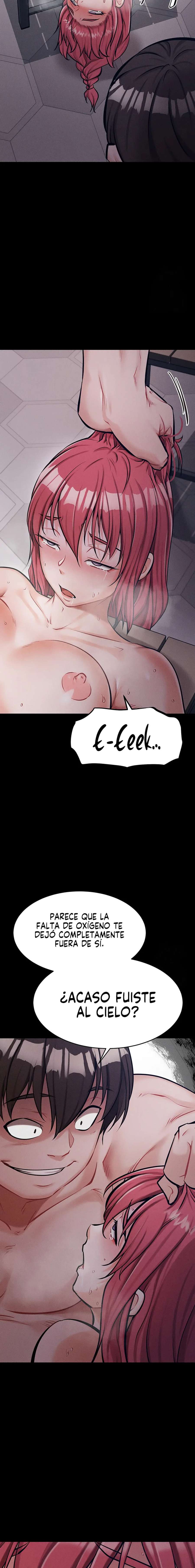 La villa de los Atletas Capítulo 16 - Page 21