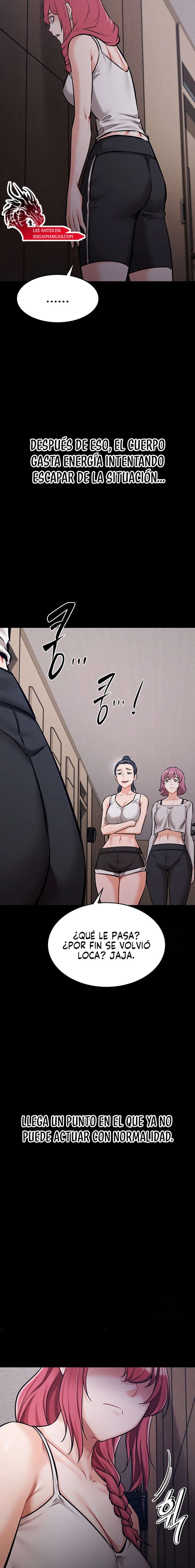 La villa de los Atletas Capítulo 16 - Page 25