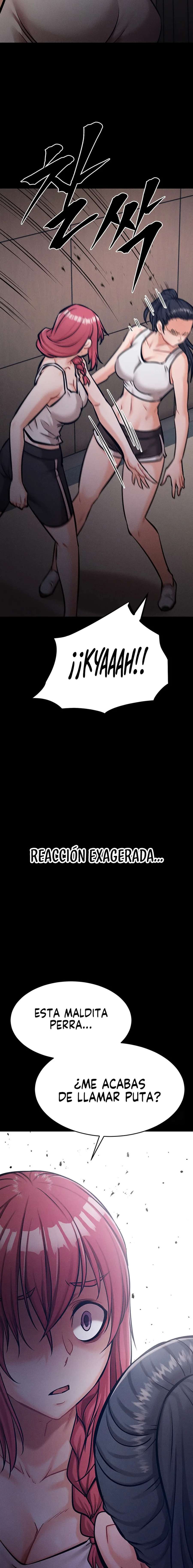 La villa de los Atletas Capítulo 16 - Page 26