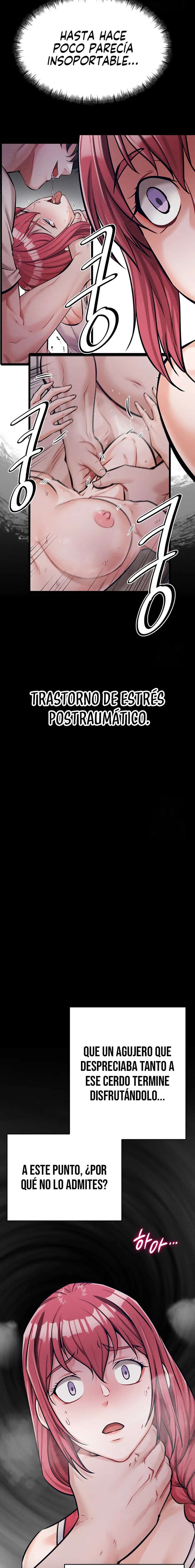 La villa de los Atletas Capítulo 16 - Page 28