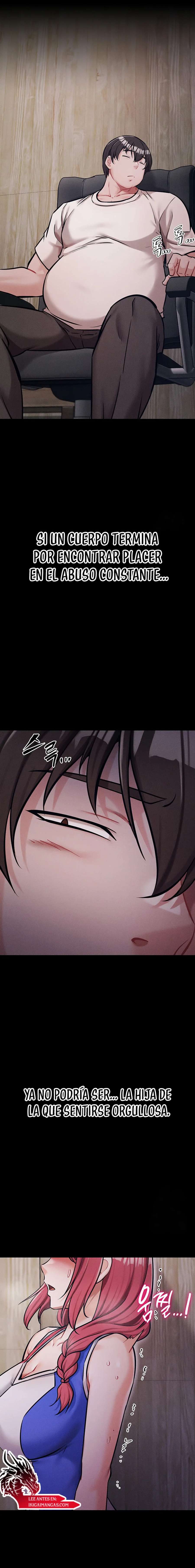 La villa de los Atletas Capítulo 16 - Page 32