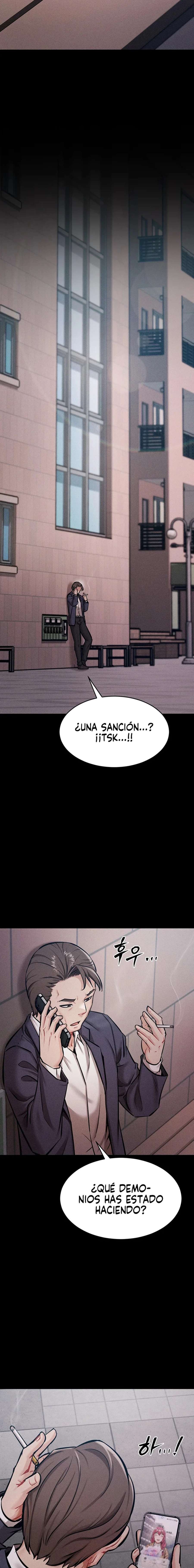 La villa de los Atletas Capítulo 16 - Page 4