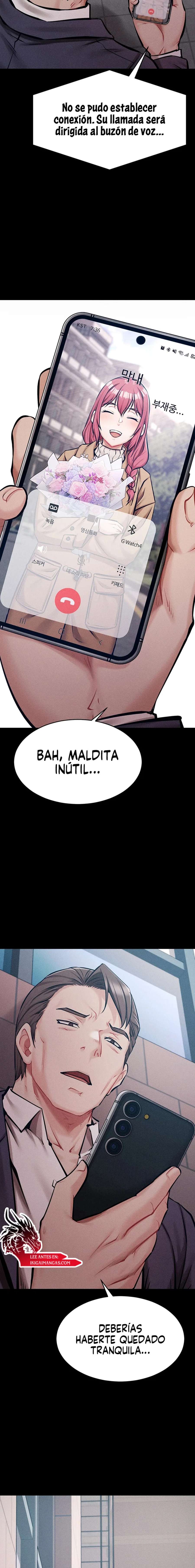 La villa de los Atletas Capítulo 16 - Page 5