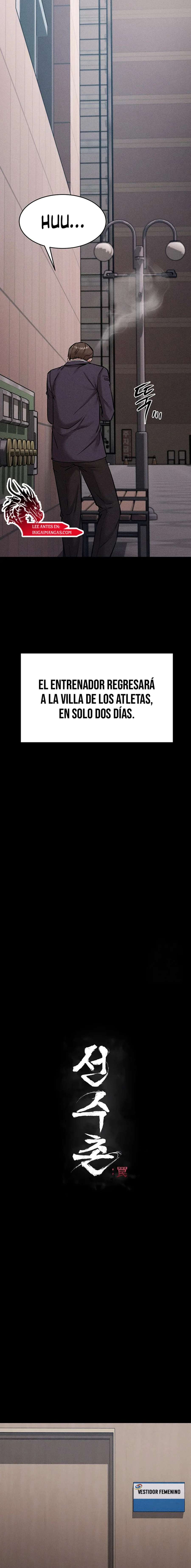 La villa de los Atletas Capítulo 16 - Page 6