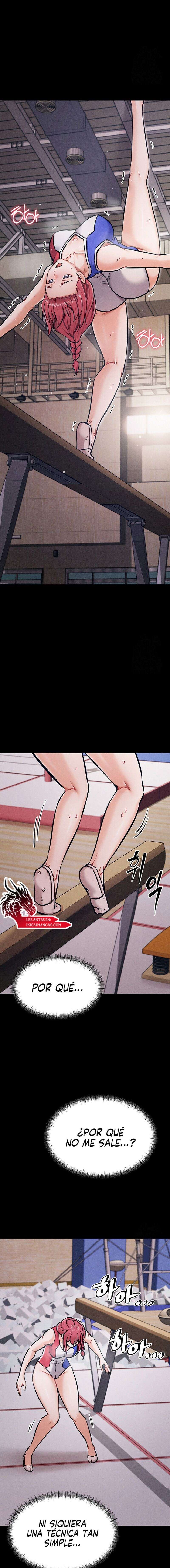 La villa de los Atletas Capítulo 17 - Page 10