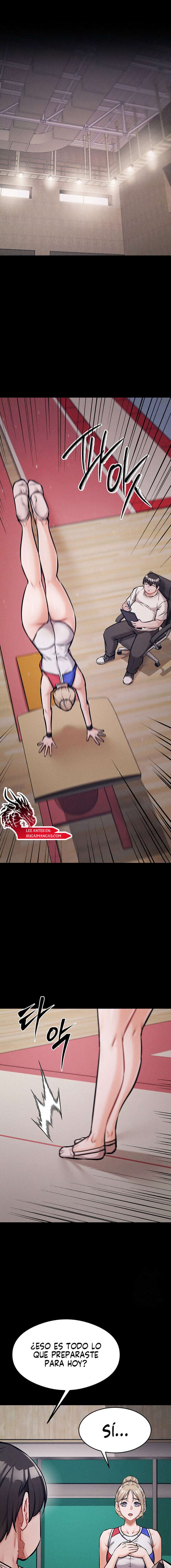 La villa de los Atletas Capítulo 17 - Page 13