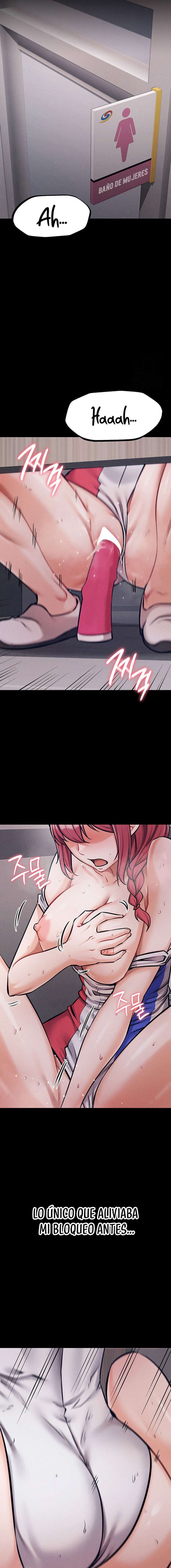 La villa de los Atletas Capítulo 17 - Page 17