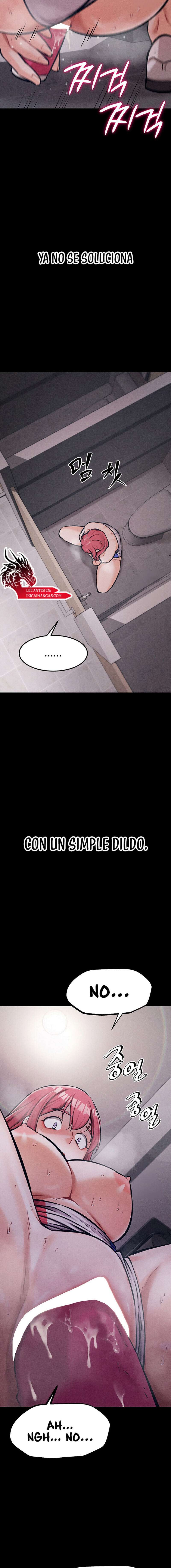 La villa de los Atletas Capítulo 17 - Page 18