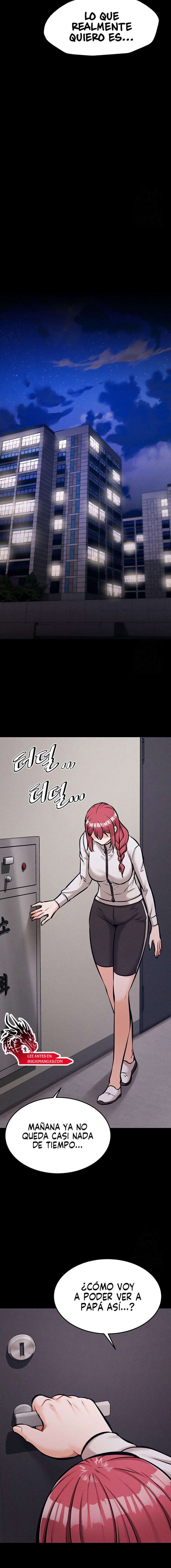 La villa de los Atletas Capítulo 17 - Page 19