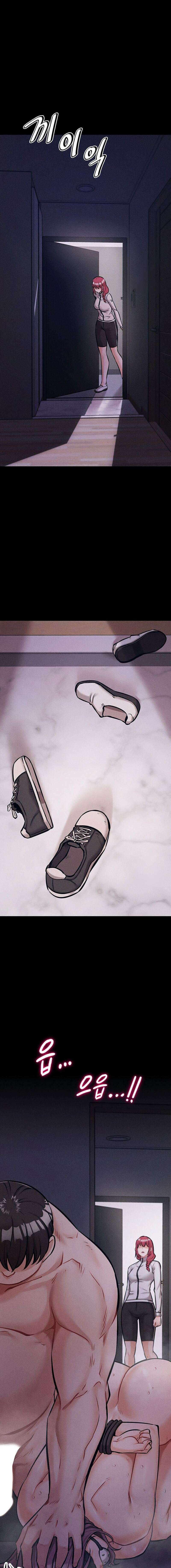 La villa de los Atletas Capítulo 17 - Page 20